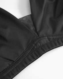 Black Bralette - Evolution Curvy Bralette