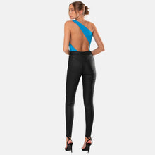 OW Collection Ezra Bodysuit | Brilliant Blue