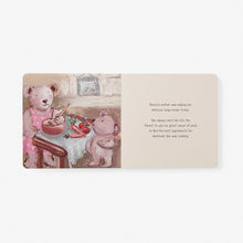 Unisex | Benny Bear Board Book | Brown