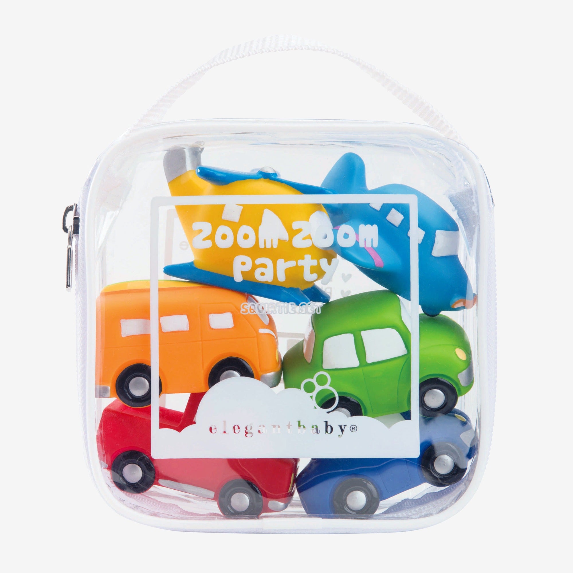 Unisex | Zoom Zoom Squirties | Multi