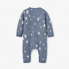 Boys | Knit Baby Jumpsuit | Blue