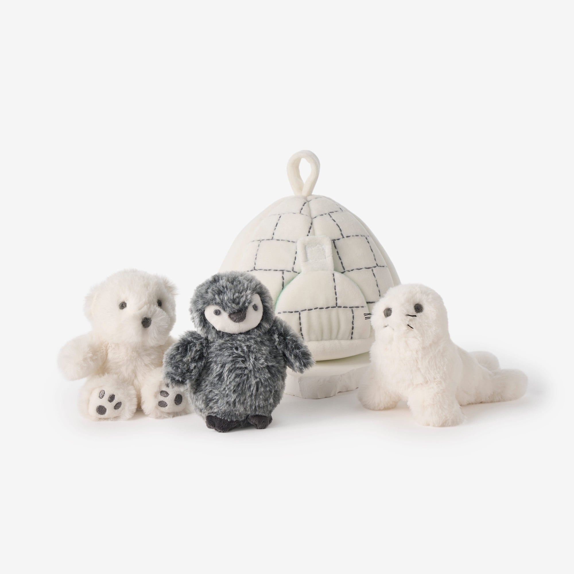 Unisex | Arctic Friends Activity Toy Set | Multi