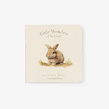 Unisex | Little Wonders Forest Board Book