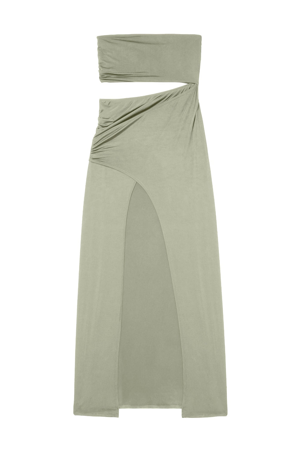 Elina Dress | Sea Salt Jersey