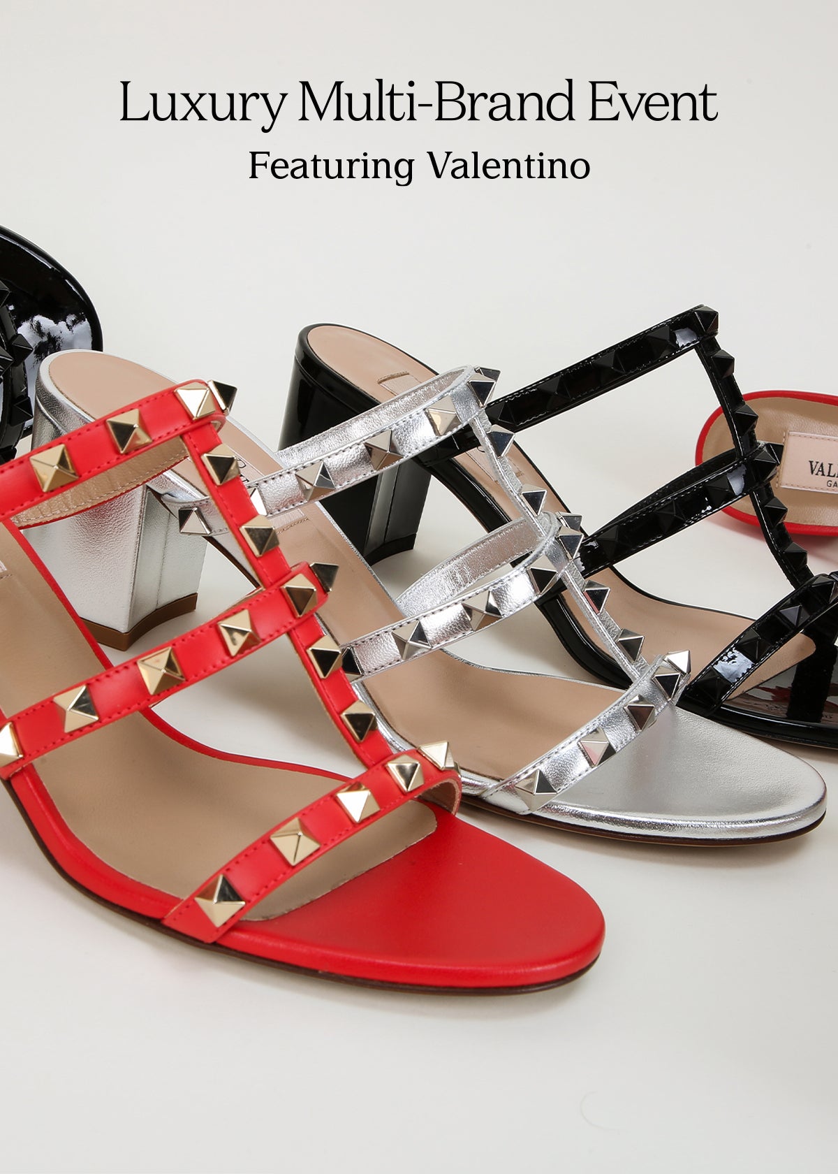 Luxury Multi-Brand Event Featuring Valentino, Miami