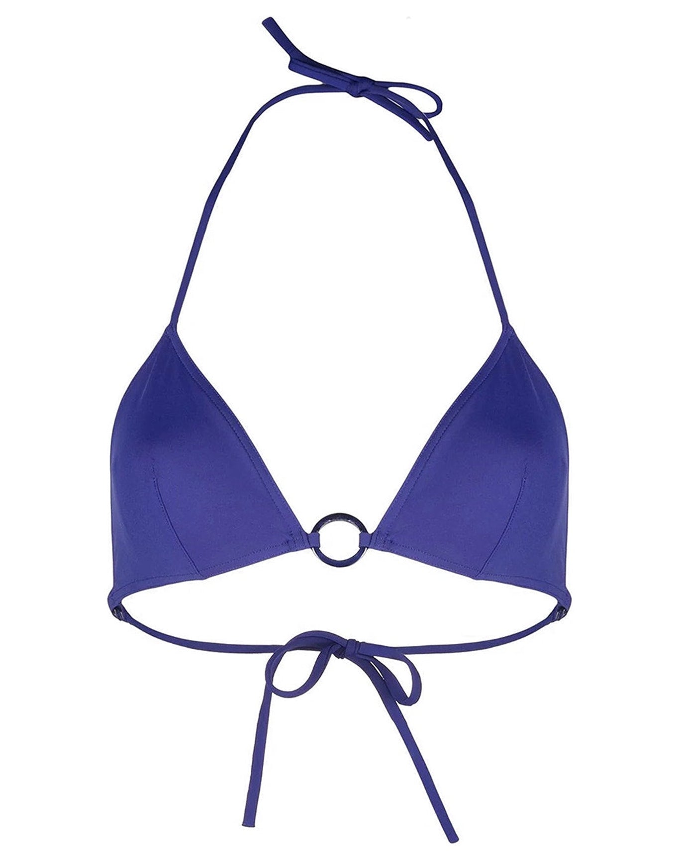 Eres | Women | Taiga Bikini Top Azur | Purple