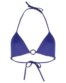 Eres | Women | Taiga Bikini Top Azur | Purple