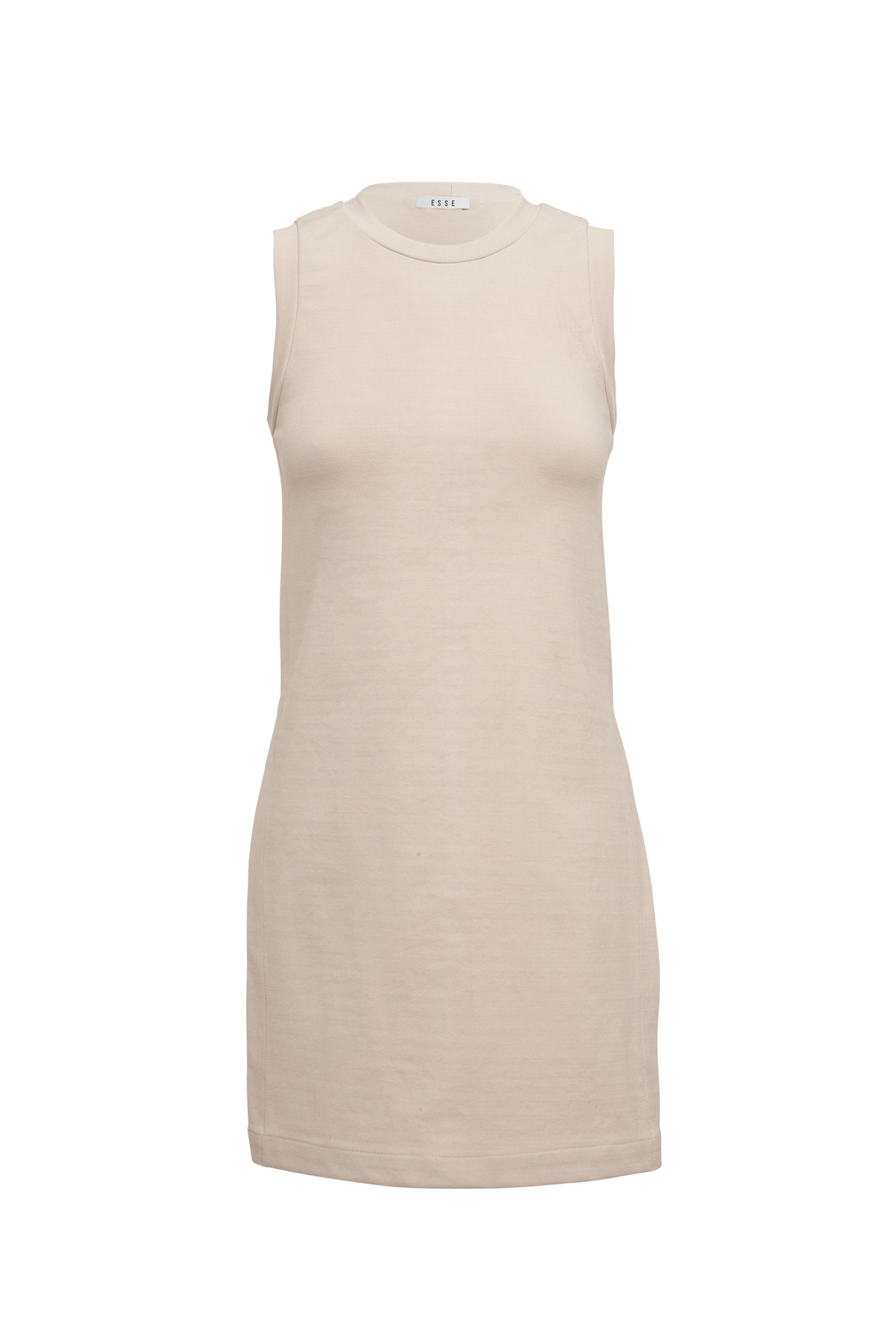 Split Tank Top | Putty