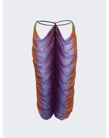 Ester Manas | Women | Sunset Sarong Skirt | Multicolor