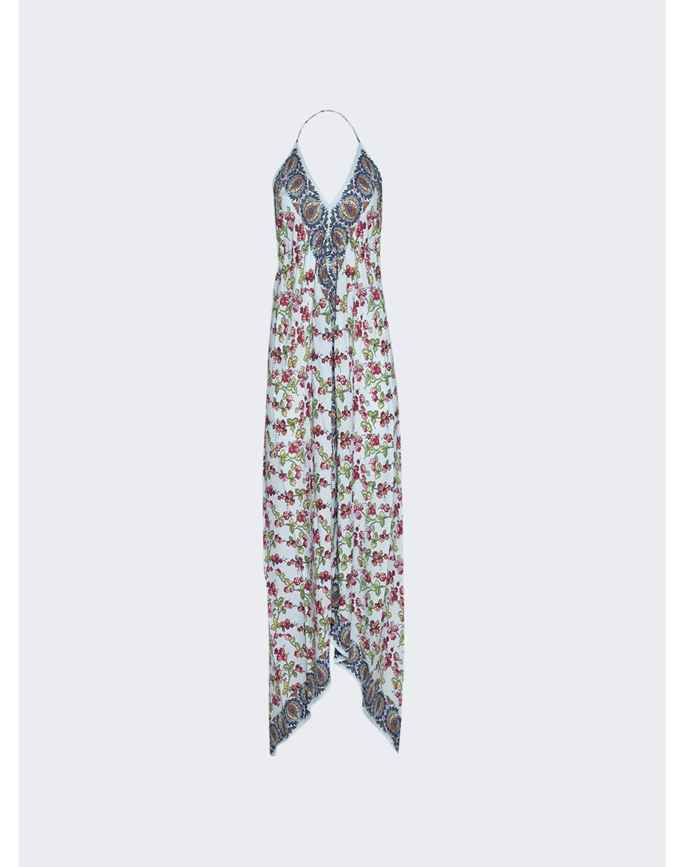 Etro | Women | Abito Dress | Light Blue