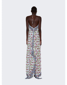 Etro | Women | Abito Dress | Light Blue