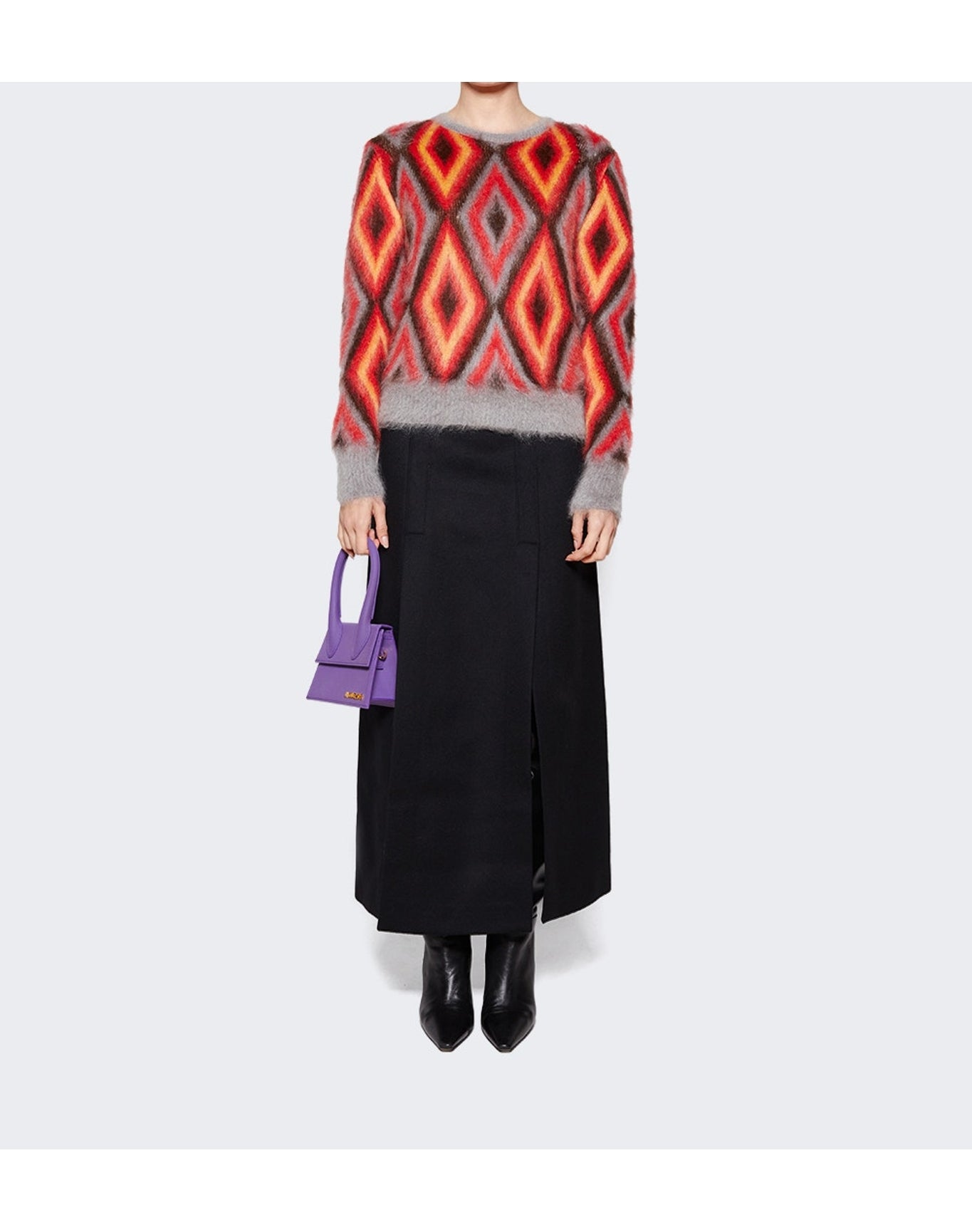 Etro | Women | Classic Maglia Sweater | Multicolor