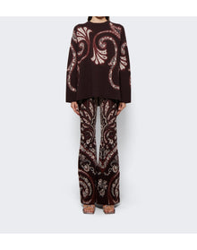Etro | Women | Classic Trouser | Multicolor