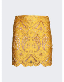 Etro | Women | Mini Skirt | Yellow