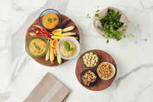 Glass Tasting Bowls | Spruce Green | Set of 4