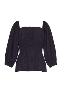 Everly Top | Black