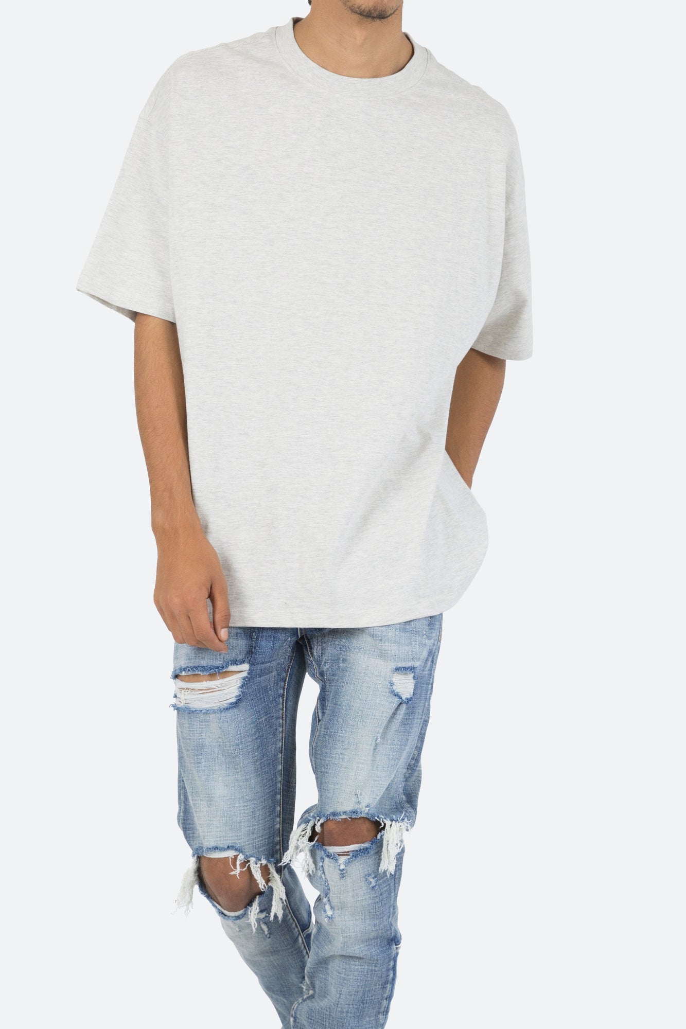 Every Day Tee 3 Pack | Grey