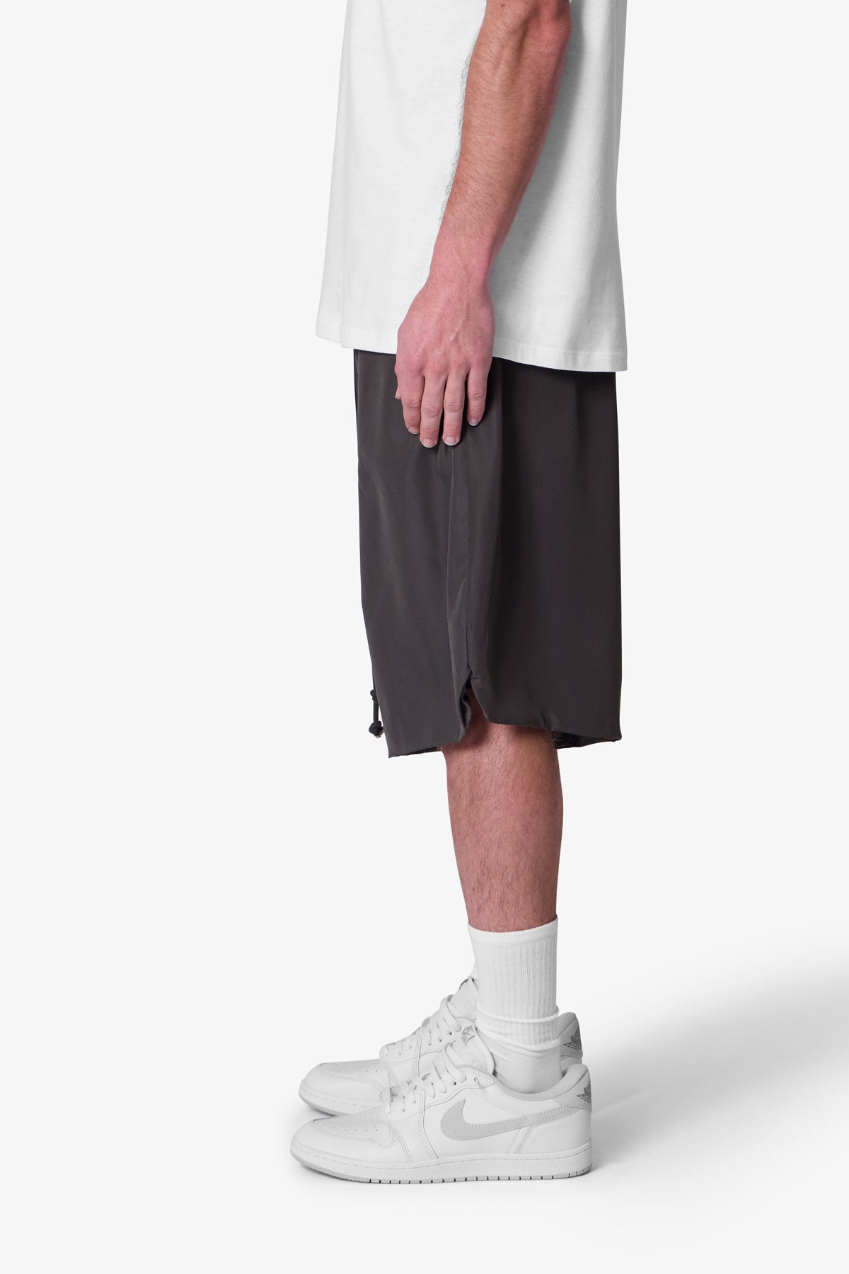 Every Day Track Shorts | Olive