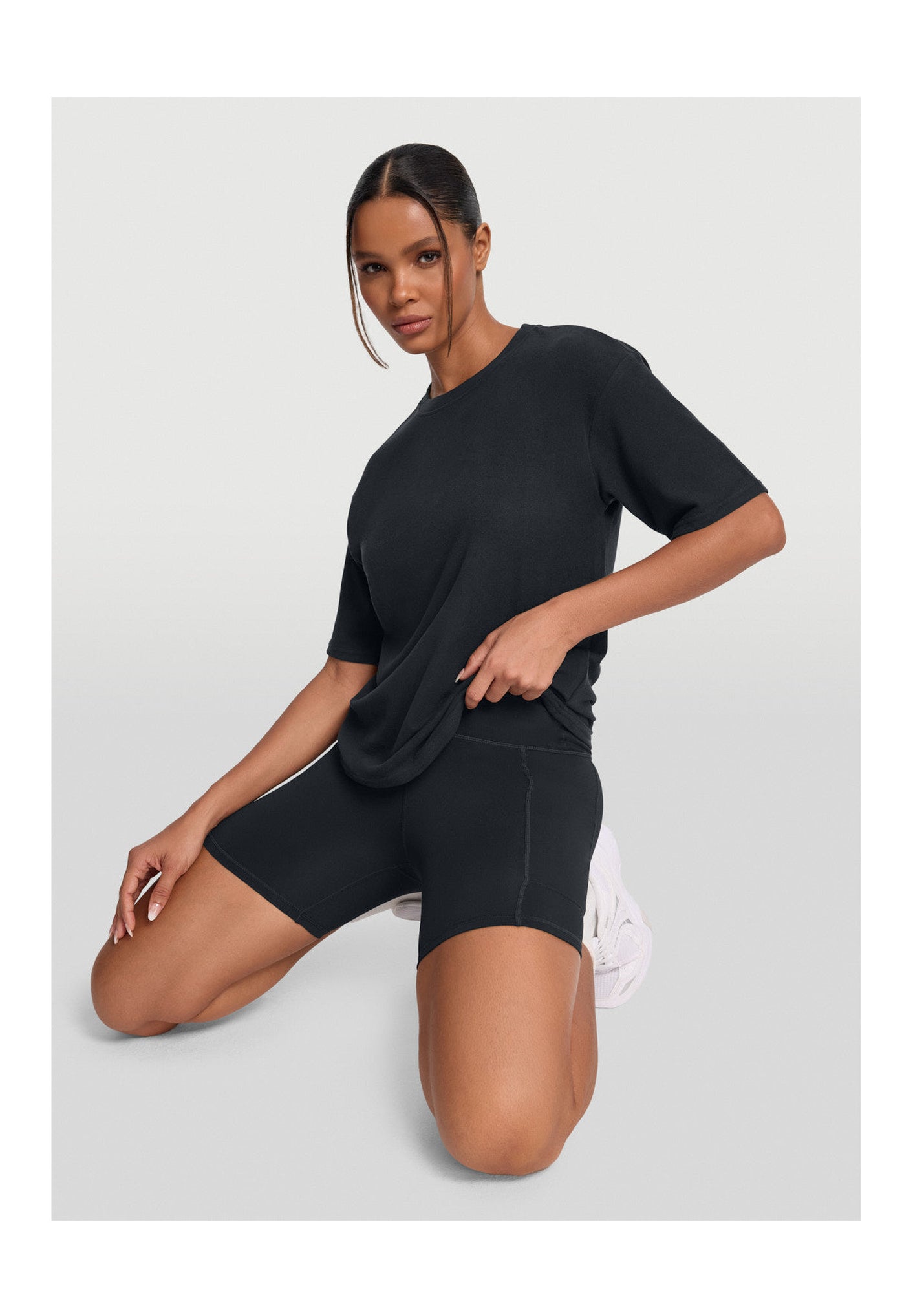 Everyday Relaxed T-Shirt | Black