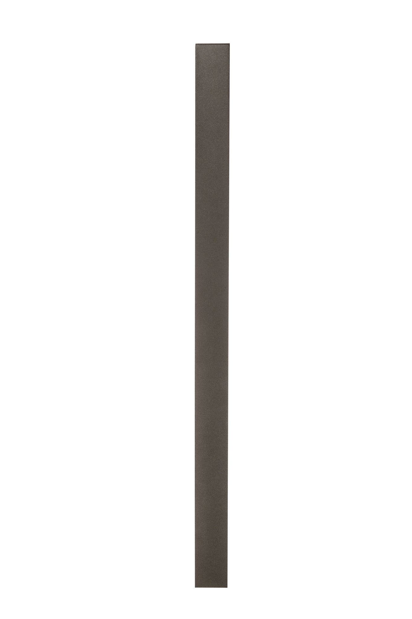 Klein Pro Outdoor Bollard H35.4" 3000K | Deep Brown