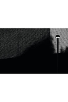 Bellhop Outdoor Bollard H33.4
