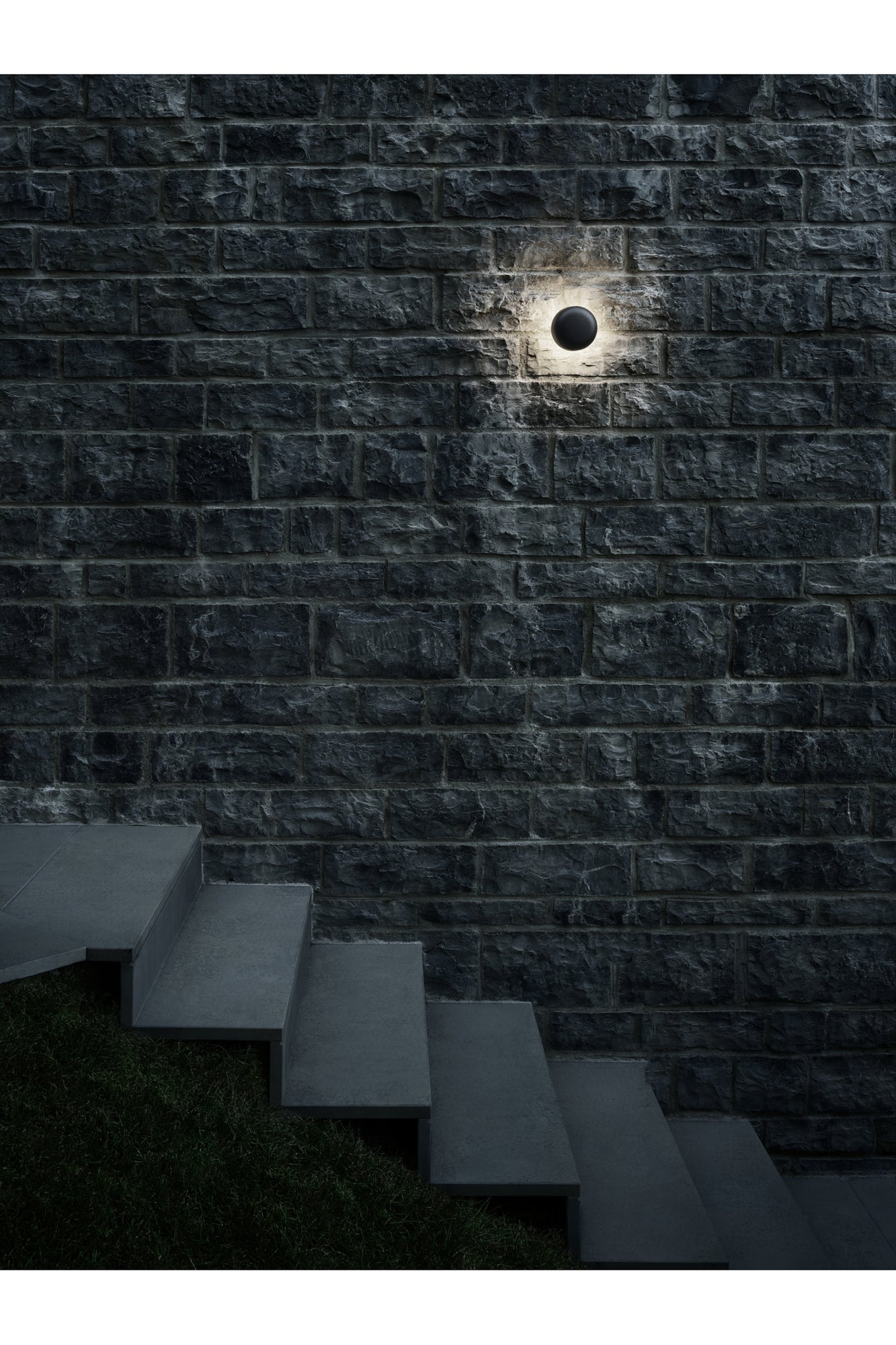 Bellhop Outdoor Wall 2700K | Stainless Steel