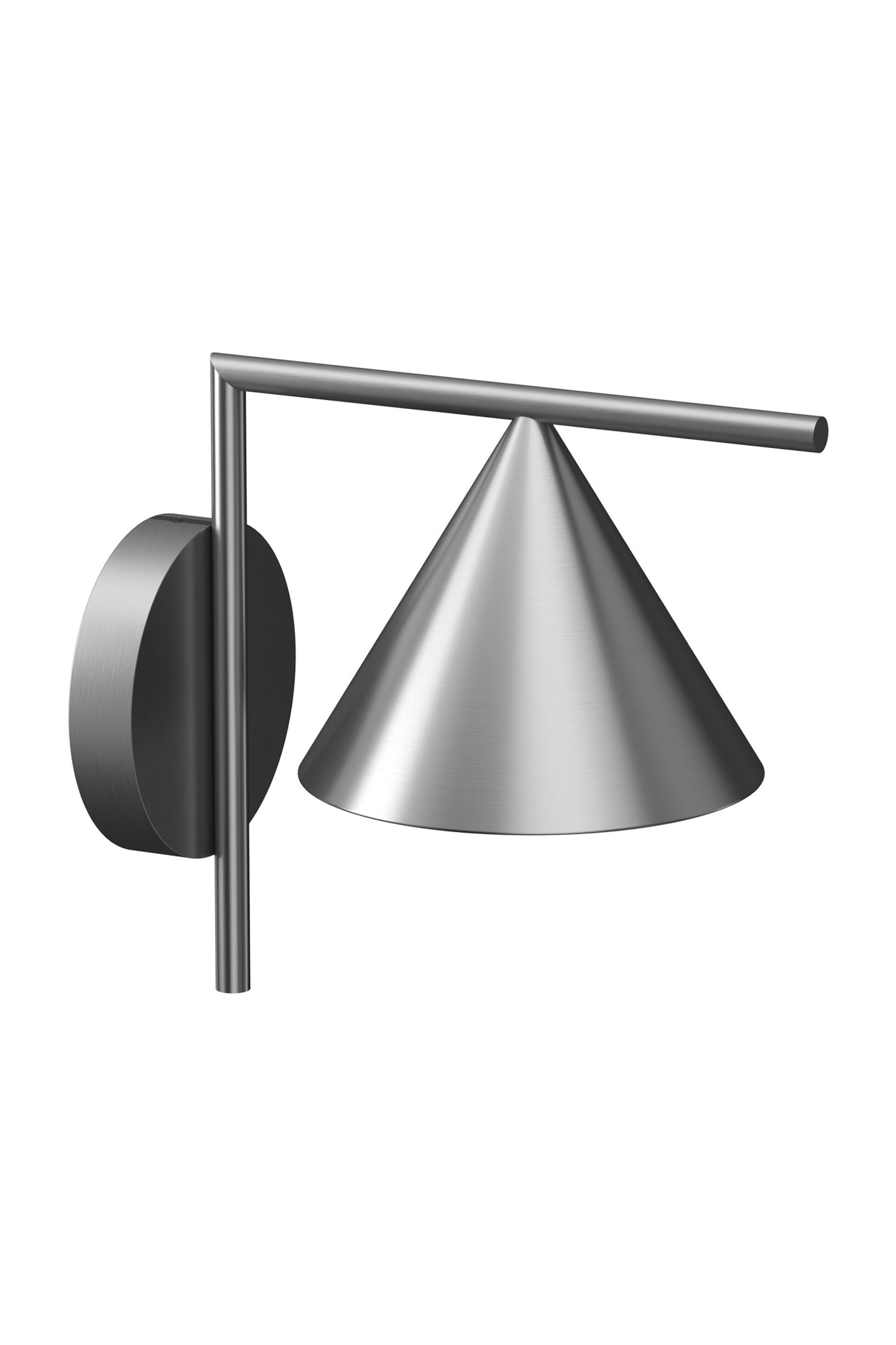 Captain Flint Outdoor Wall 3000K 1-10V | Stainless Steel
