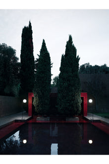 IC Outdoor Floor 1 Lava Black | Red