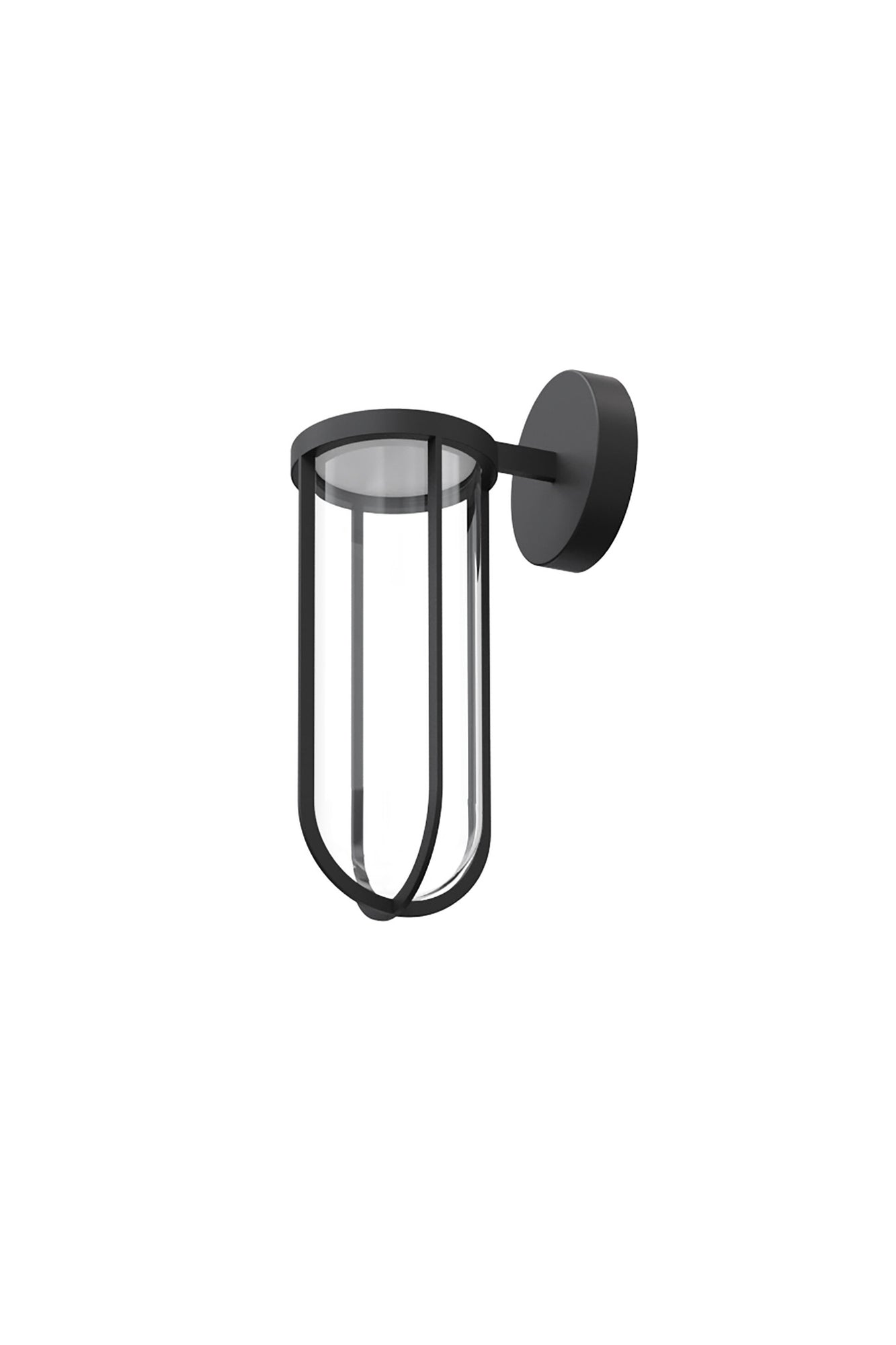 In Vitro Outdoor Wall 3000K | Black