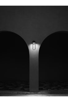 In Vitro Outdoor Wall 3000K | Black
