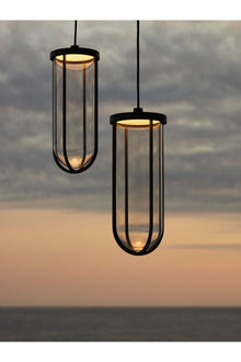 In Vitro Outdoor Suspension 2700K 1-10V | Terracotta