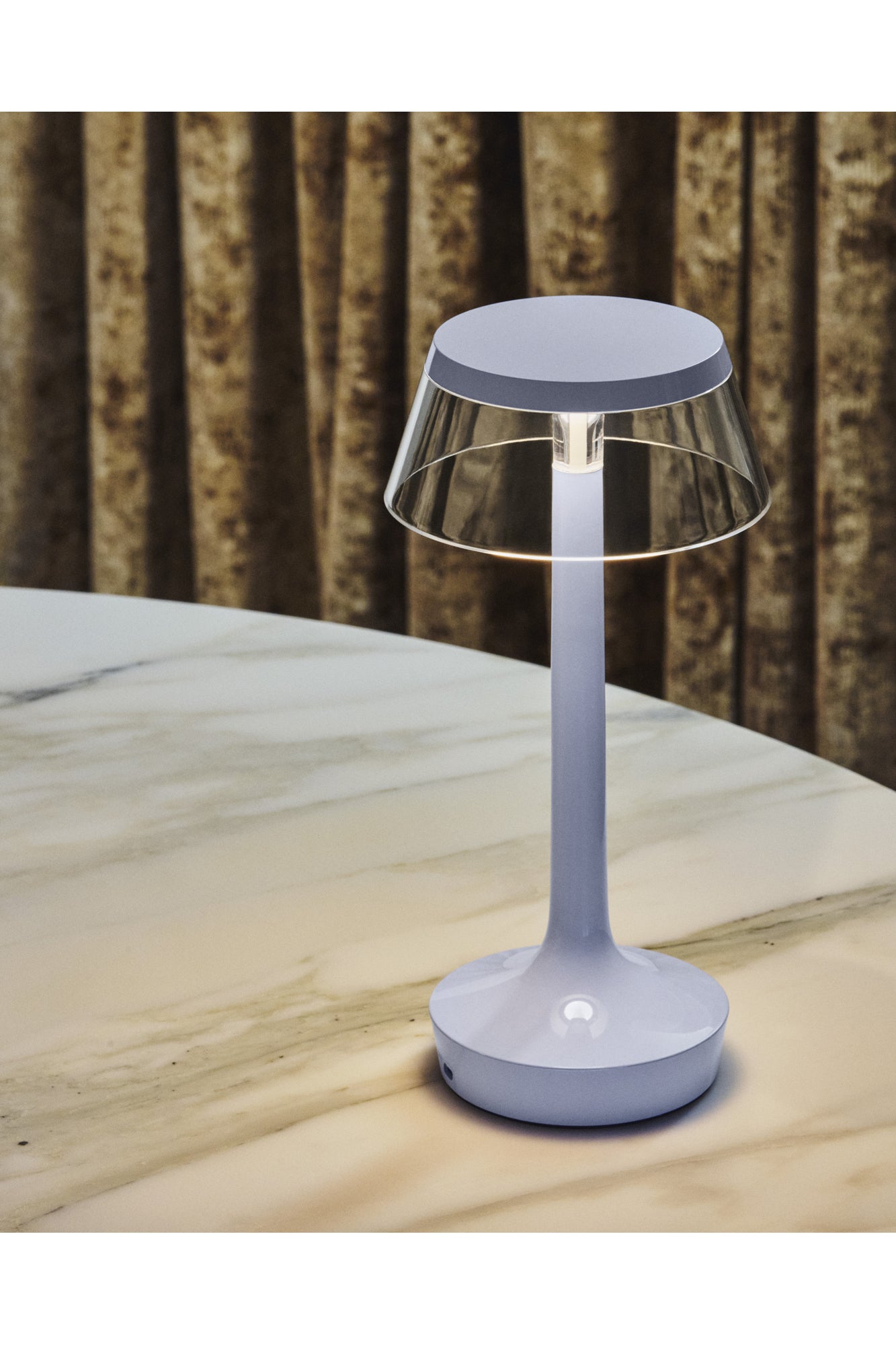 Bon Jour Unplugged | Faded Blue