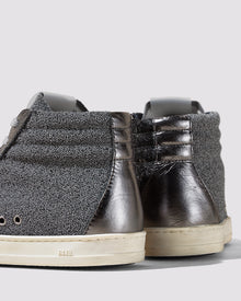 Women | Skate Shar | Silver/Grey