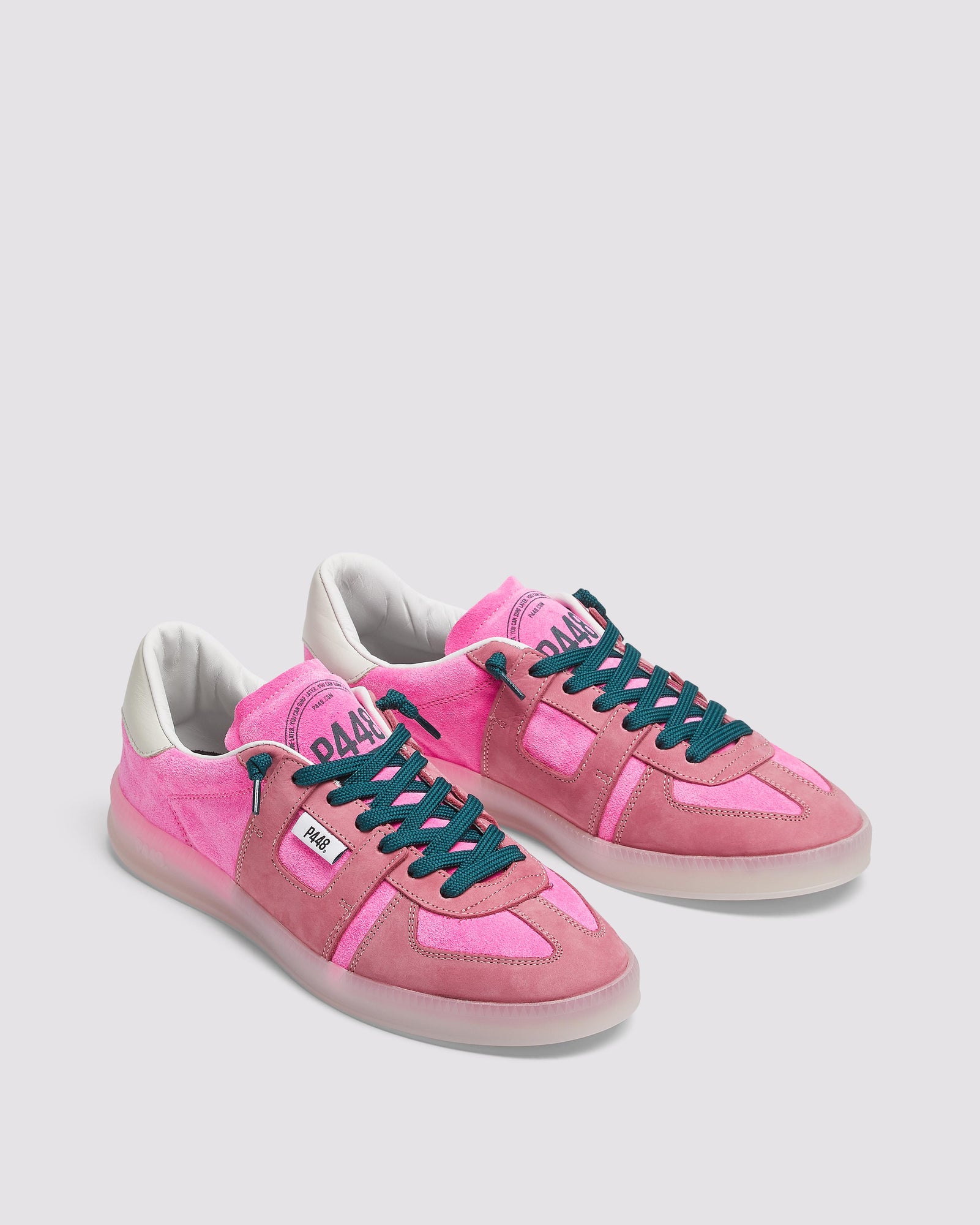 Men | Monza Neon | Pink