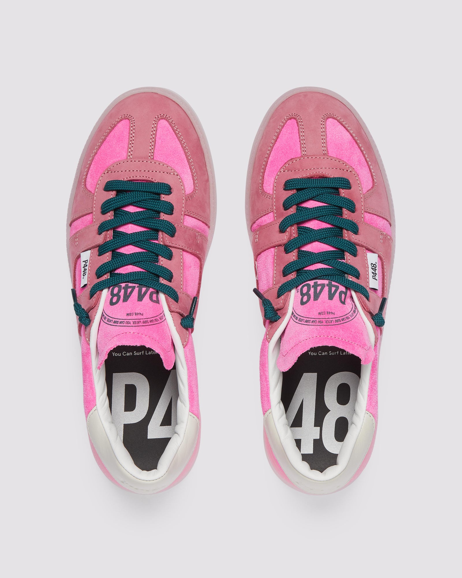 Men | Monza Neon | Pink