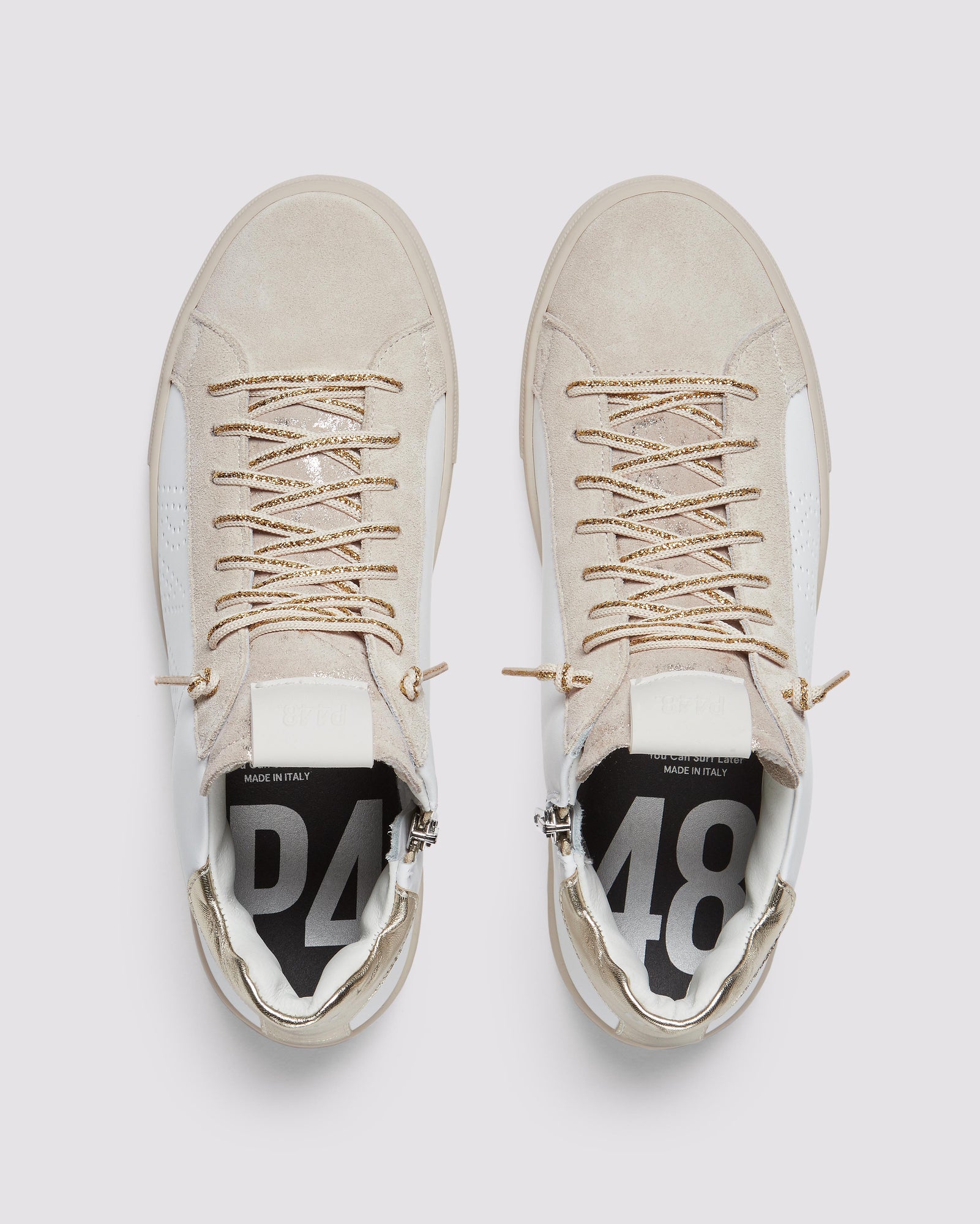 Women | Thea Mid | Champagne