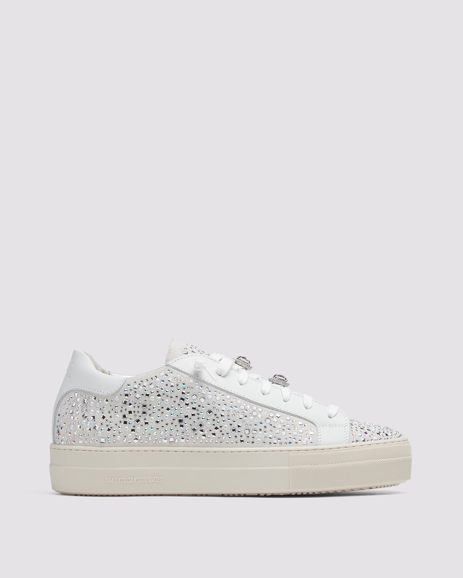 Women | Thea Multi Strass | Silver