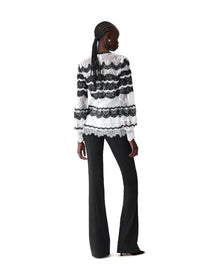 Kenny Bootcut Pant | Black