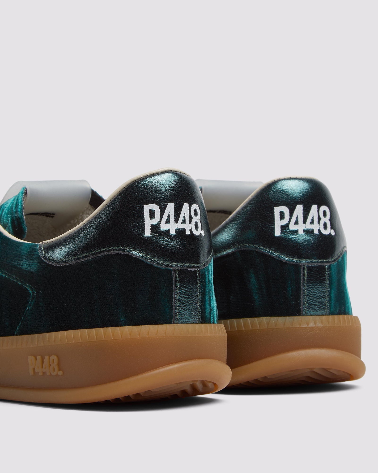 Women | Monza Velvet | Green