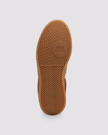 Men | Monza Crimson | Brown