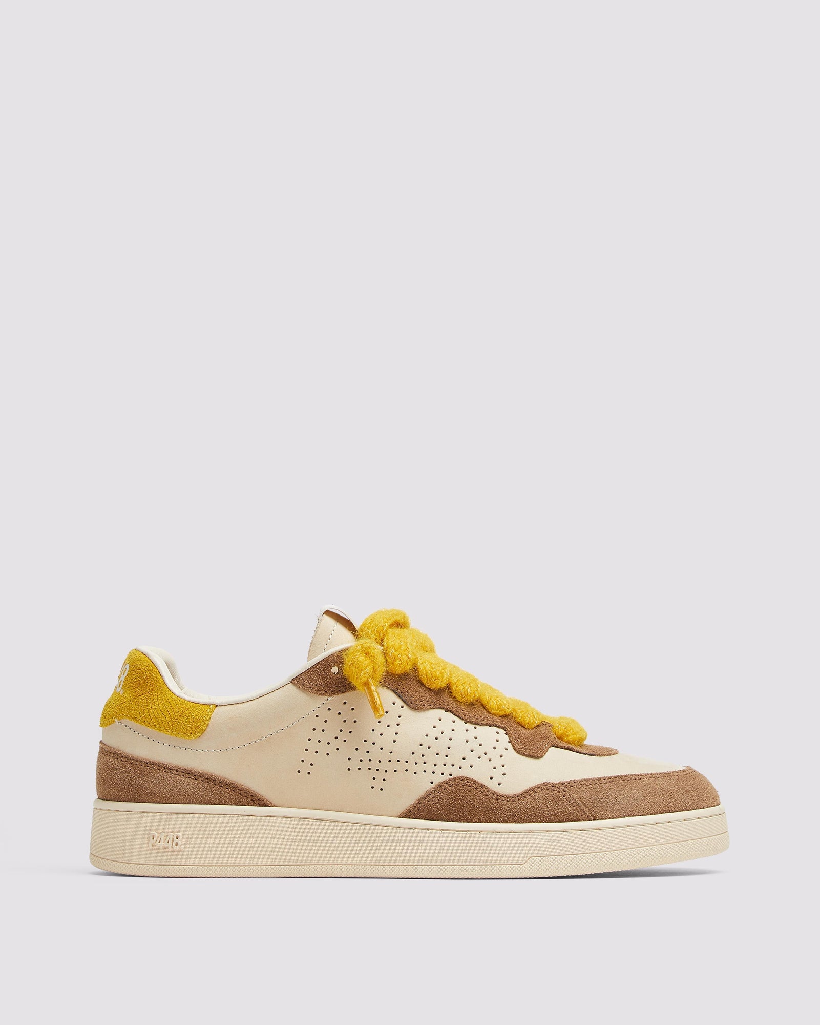 Unisex | Vert Rodeo | Brown/Yellow