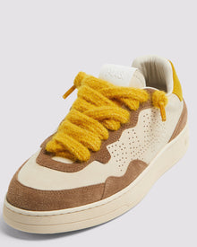 Unisex | Vert Rodeo | Brown/Yellow