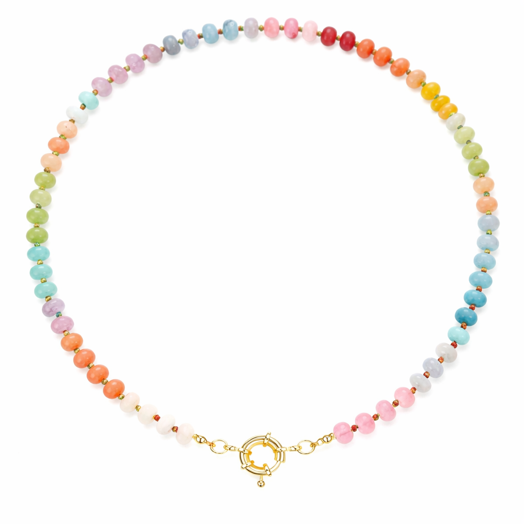 Cindy Necklace | Gold-Plated