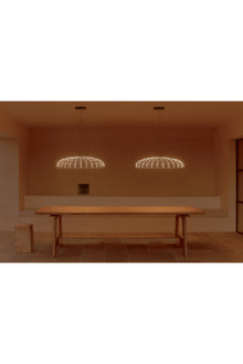 Skynest Suspension | Almond