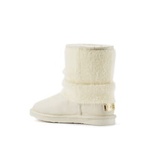 FAME HERITAGE SHORT WHITE - Australia Luxe Collective