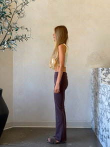 Women | Be Kind * Rolldown Bootleg Flare Pant | Cacau