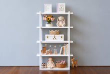 Pantry Shelf Unit | White with White