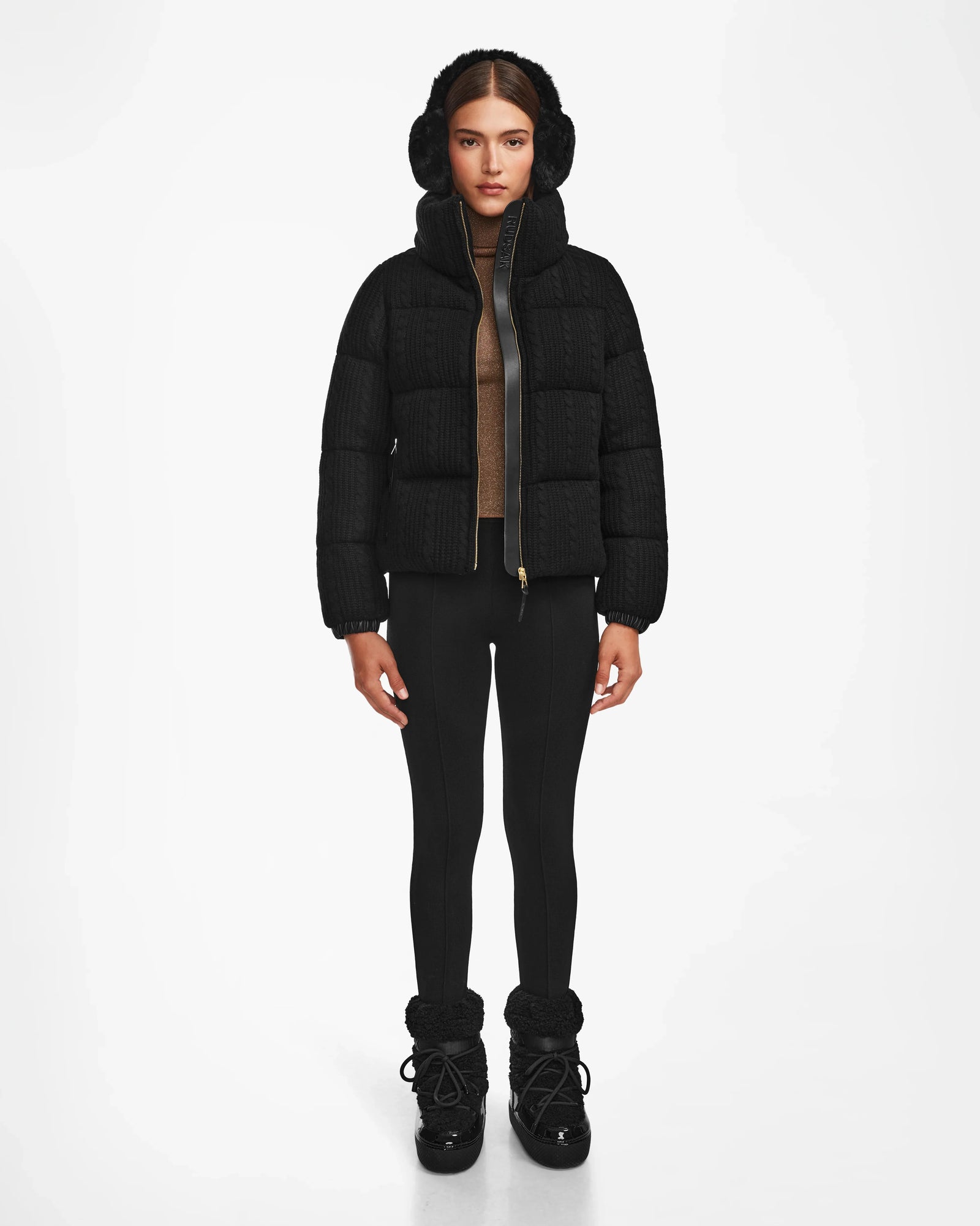 Women | Amelie - 8124719 | Black