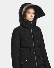 Women | Down Puffer Cali 8122502 | Black