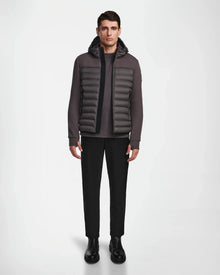 Men | Hybrid Lightweight Down Jacket Durin M M123515 | Grey